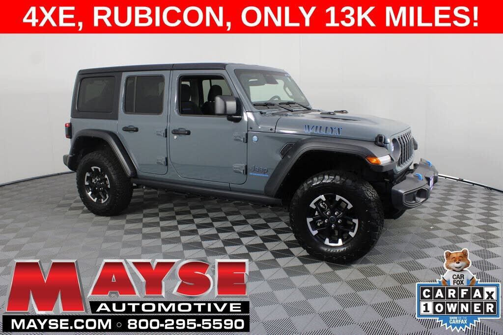 2025 JEEP Wrangler