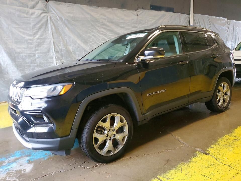 2022 JEEP Compass