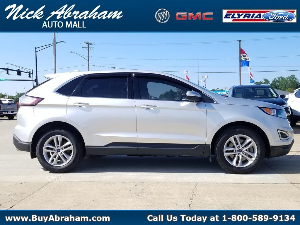 2017 FORD Edge