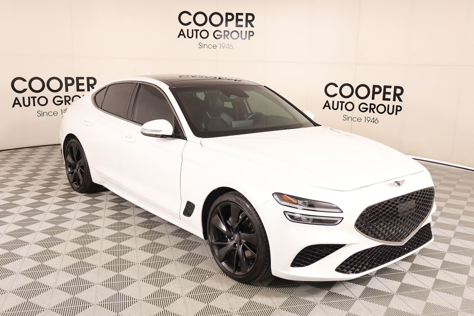 2023 GENESIS G70