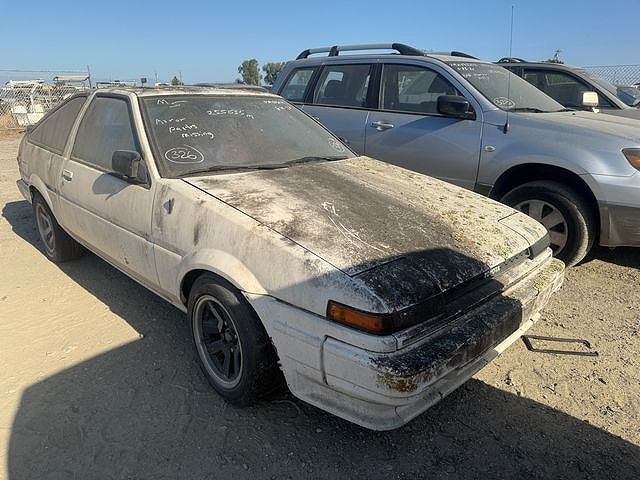 1985 TOYOTA Corolla