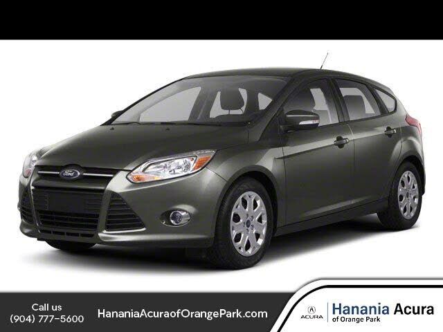 2013 FORD Focus
