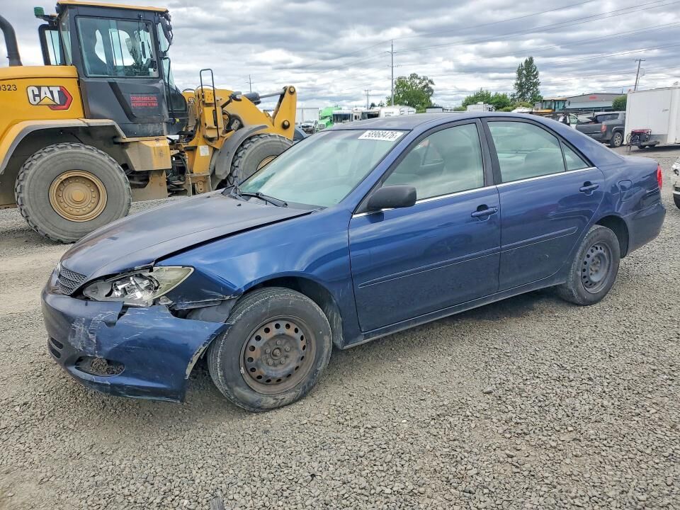 2003 TOYOTA Camry