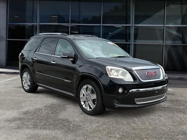 2012 GMC Acadia