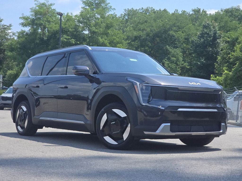 2024 KIA EV9