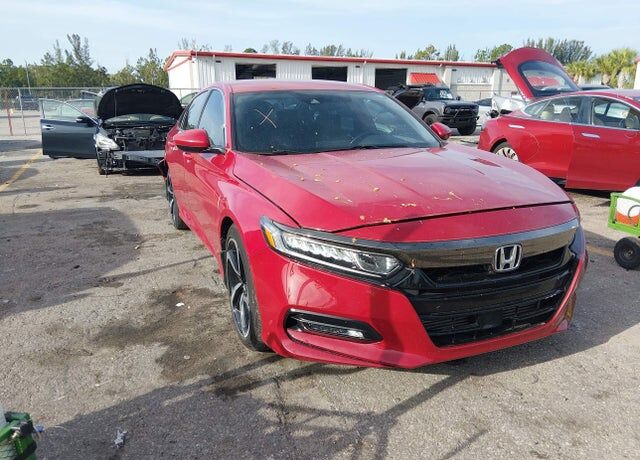 2020 HONDA Accord