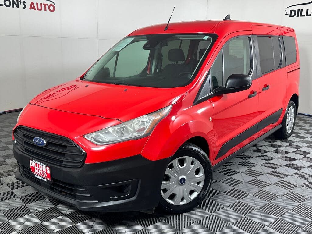2020 FORD Transit