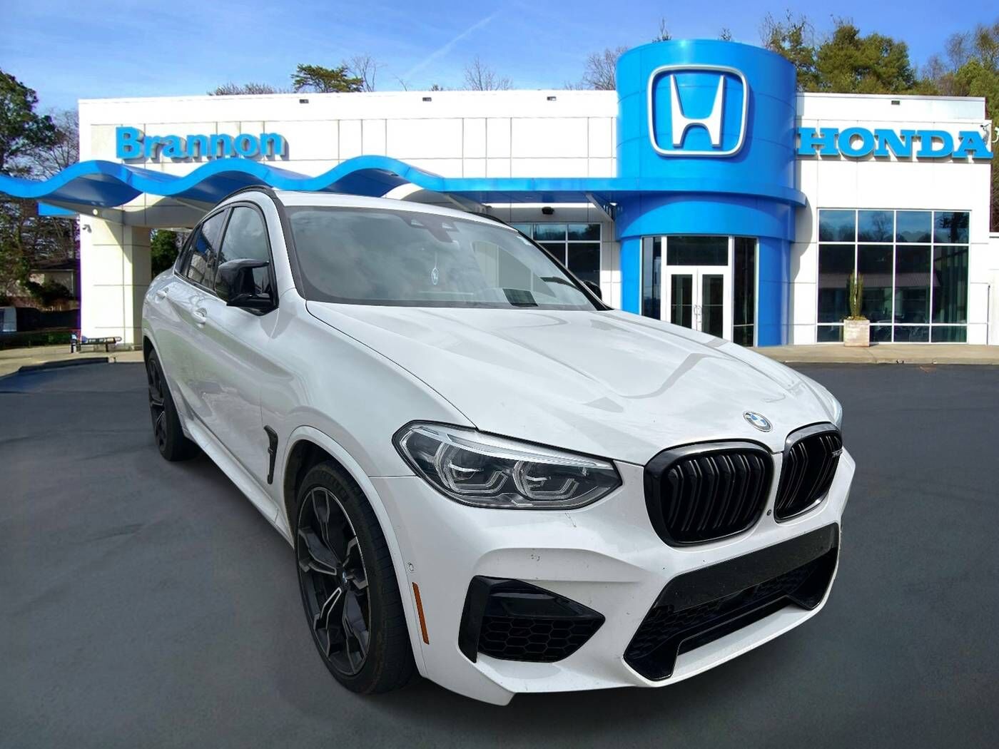 2021 BMW X4