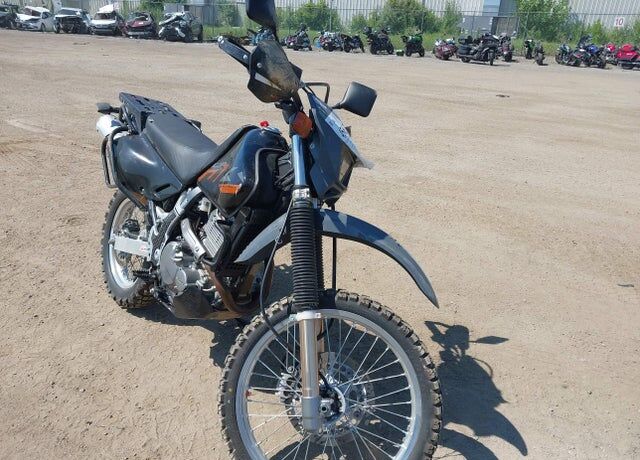 2023 SUZUKI DR650S