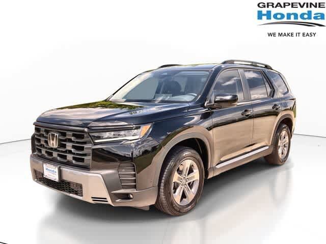 2026 HONDA Pilot