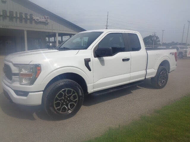2022 FORD F-150
