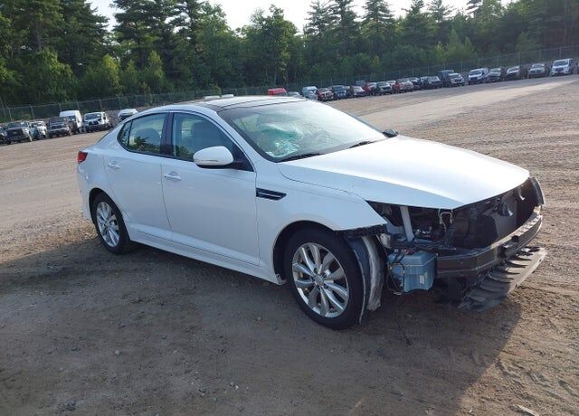 2015 KIA Optima