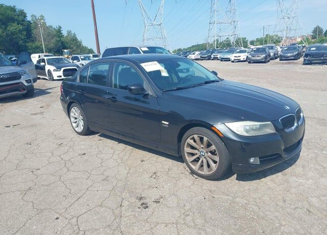 2011 BMW 3 Series
