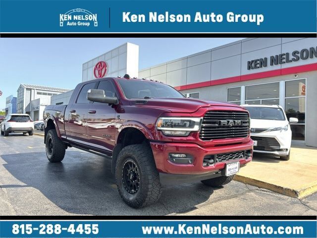 2020 RAM 2500