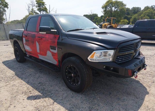 2016 RAM 1500