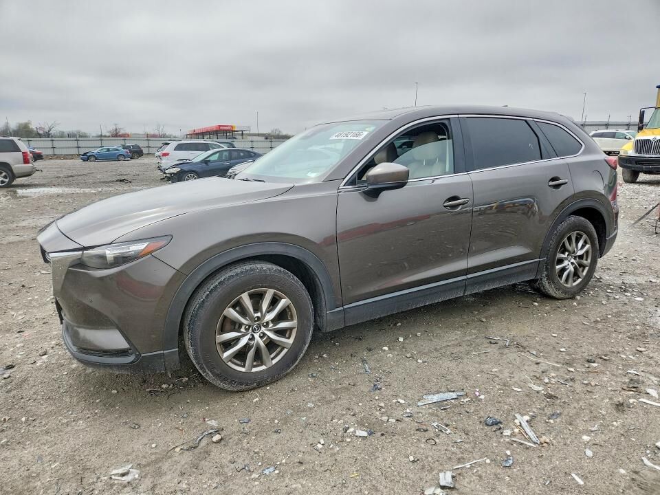 2018 MAZDA CX-9