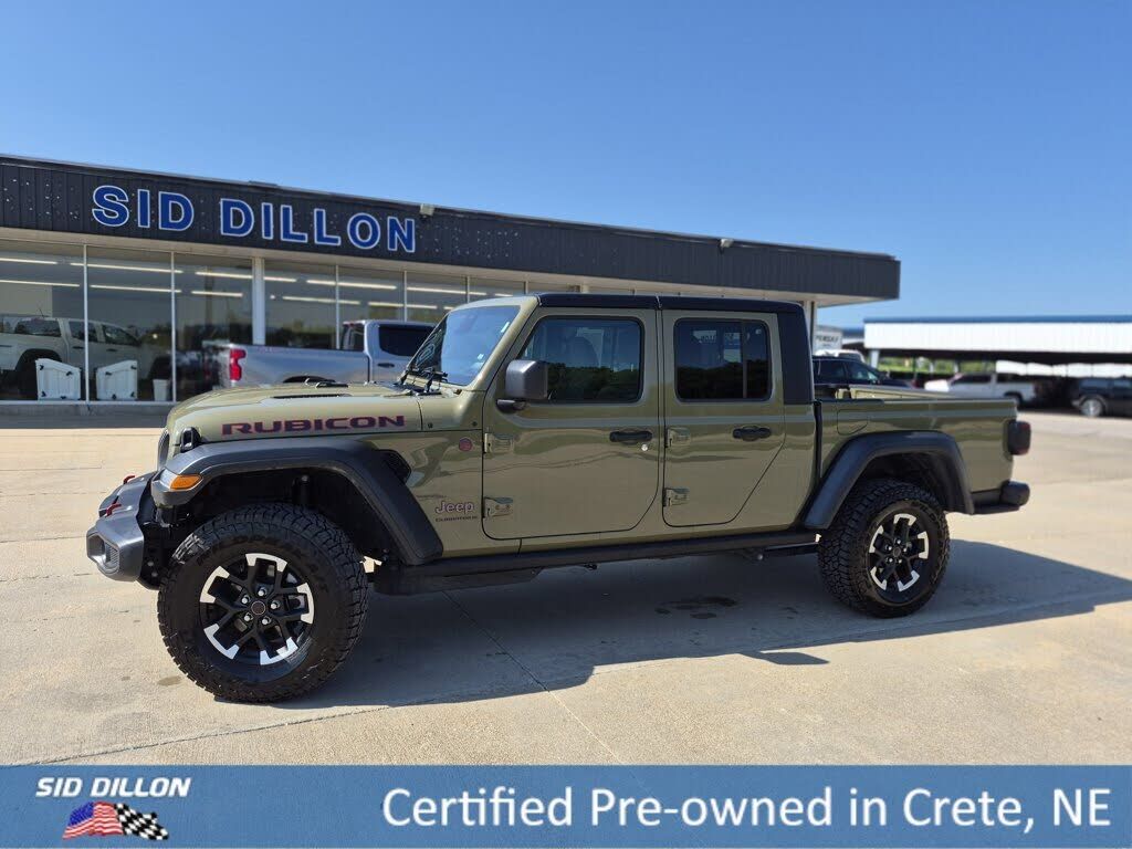 2026 JEEP Gladiator