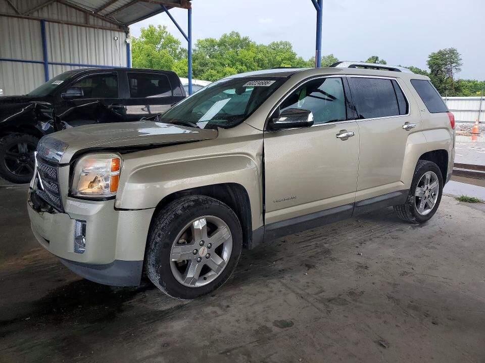 2013 GMC Terrain