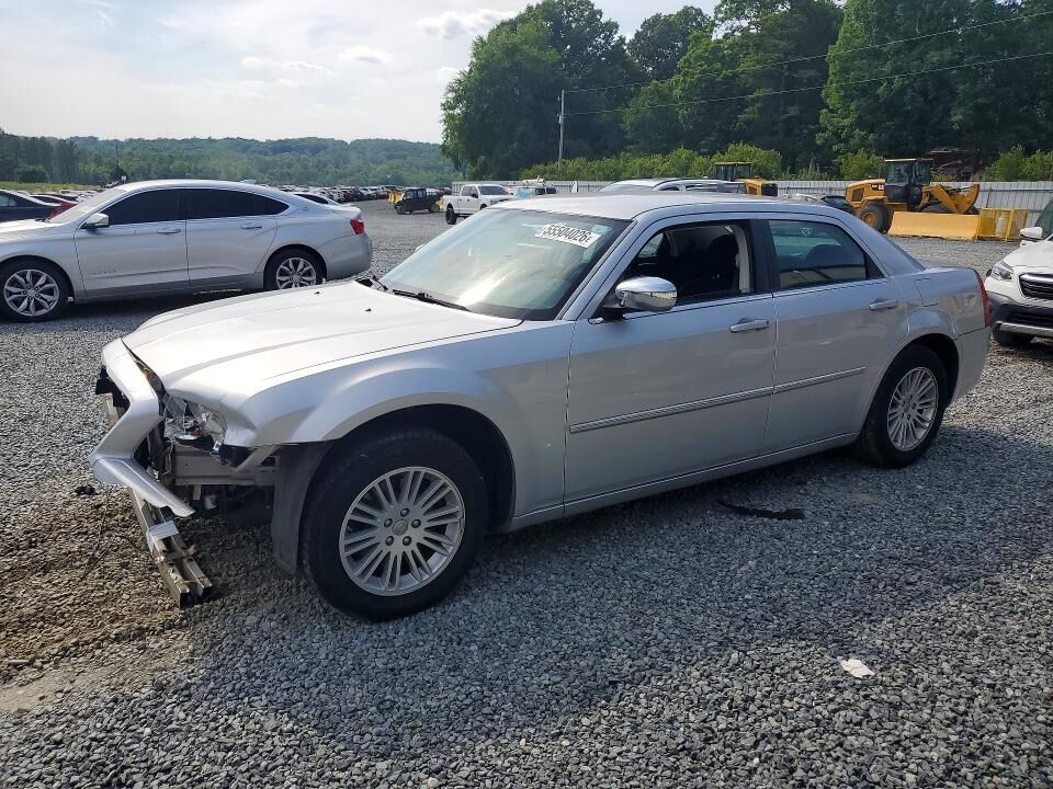 2009 CHRYSLER 300