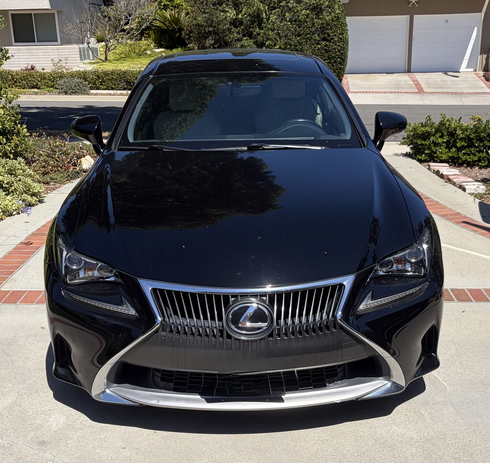 2015 LEXUS RC