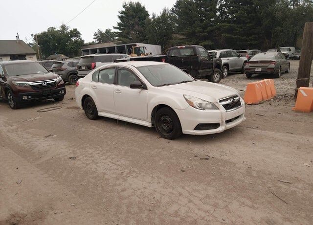 2014 SUBARU Legacy
