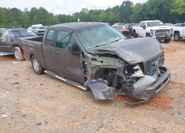 2006 FORD F-150