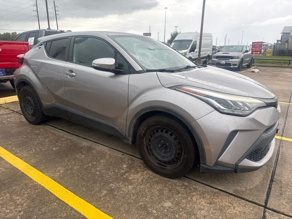 2020 TOYOTA C-HR