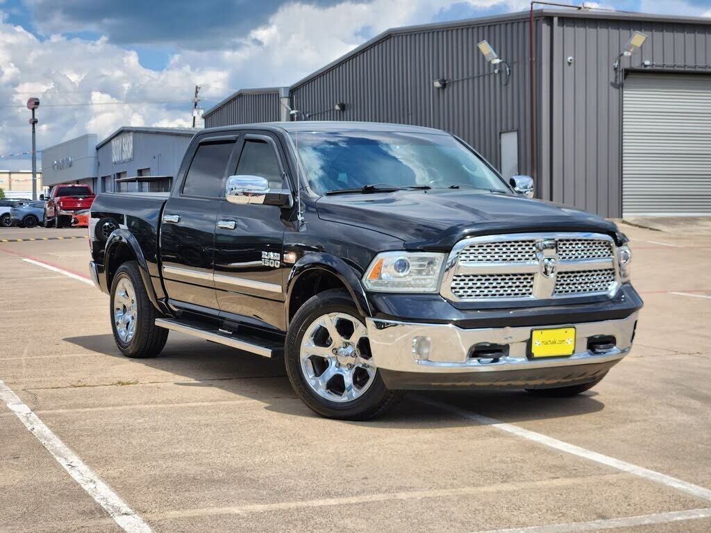 2016 RAM 1500