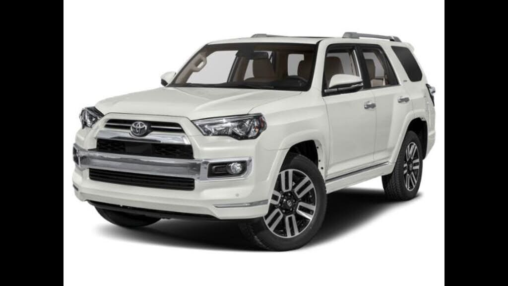 2020 TOYOTA 4-Runner