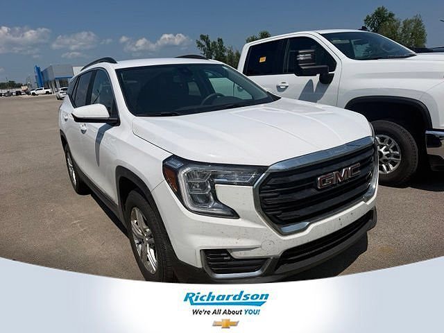 2023 GMC Terrain