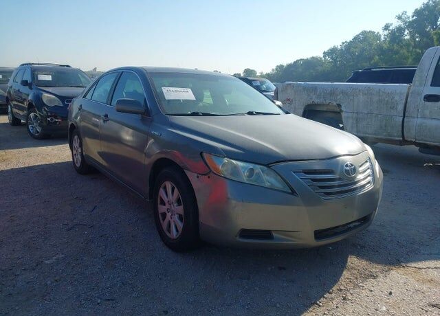 2008 TOYOTA Camry