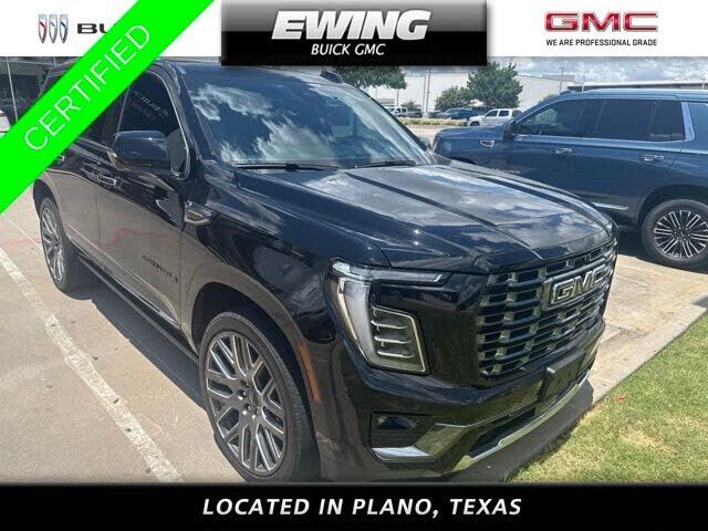 2025 GMC Yukon