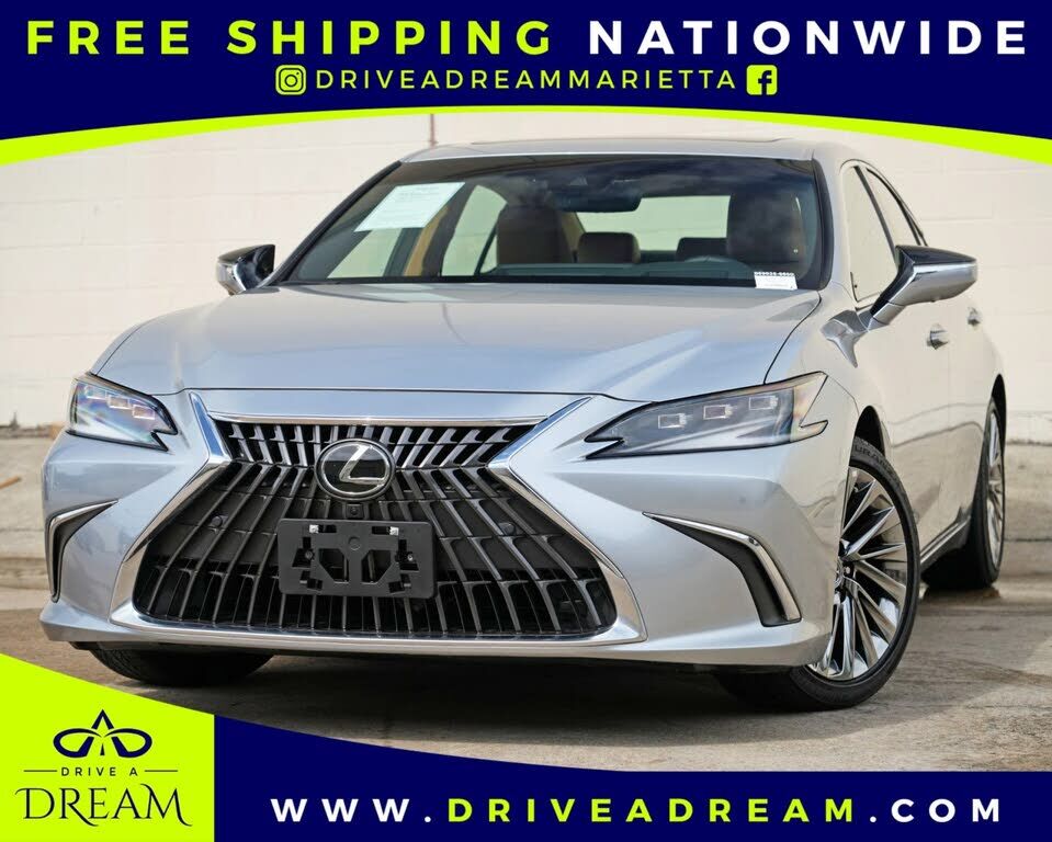 2025 LEXUS ES