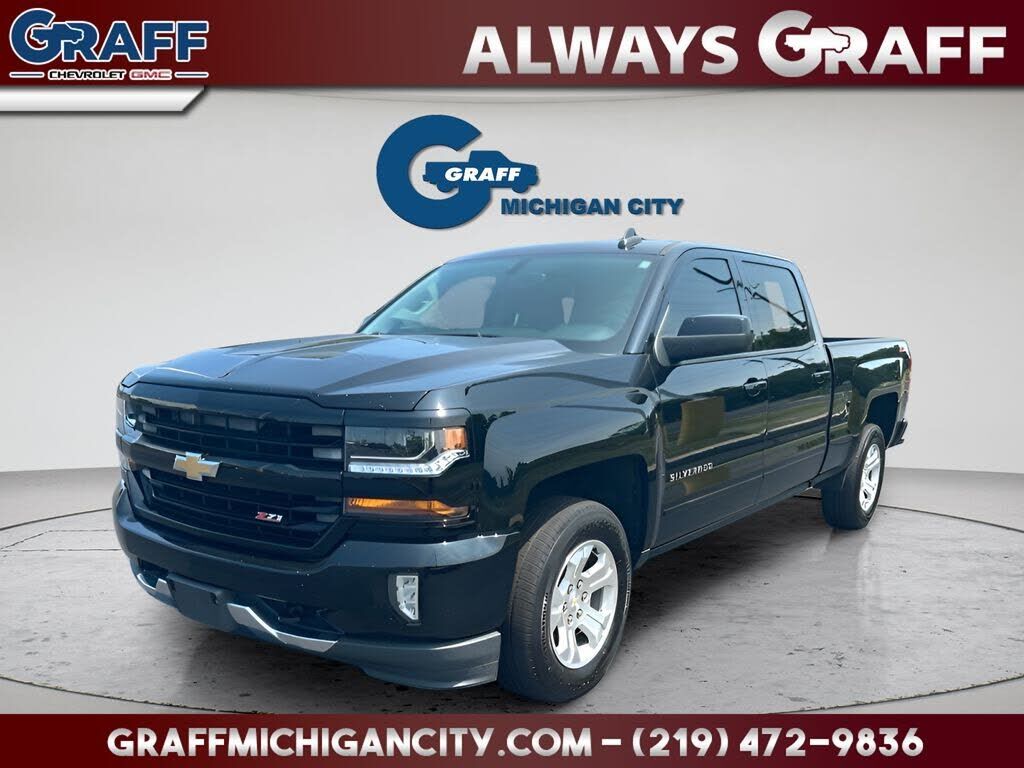 2016 CHEVROLET Silverado