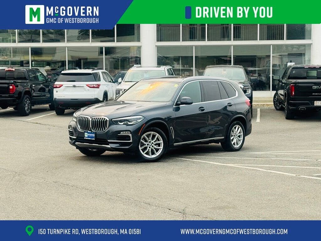 2019 BMW X5