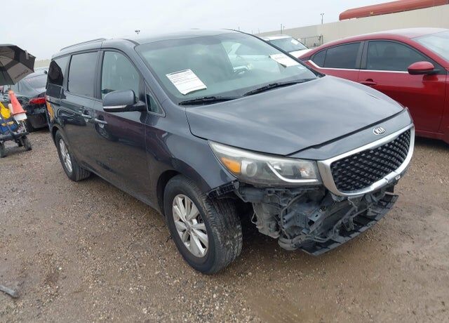 2017 KIA Sedona