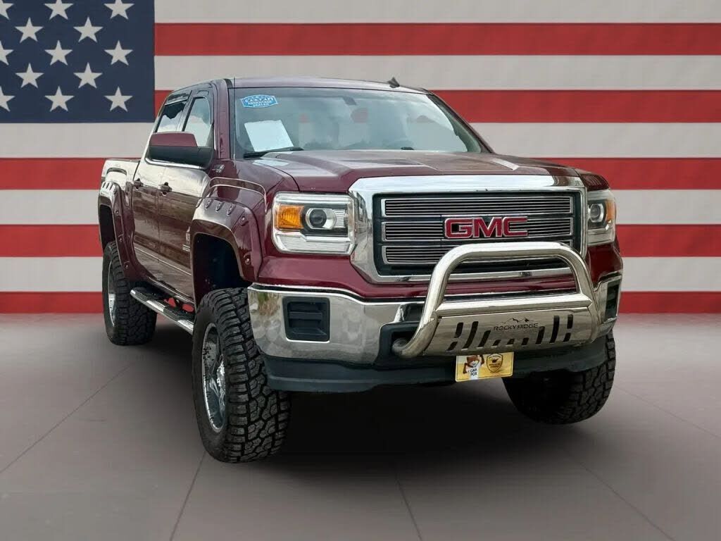 2014 GMC Sierra