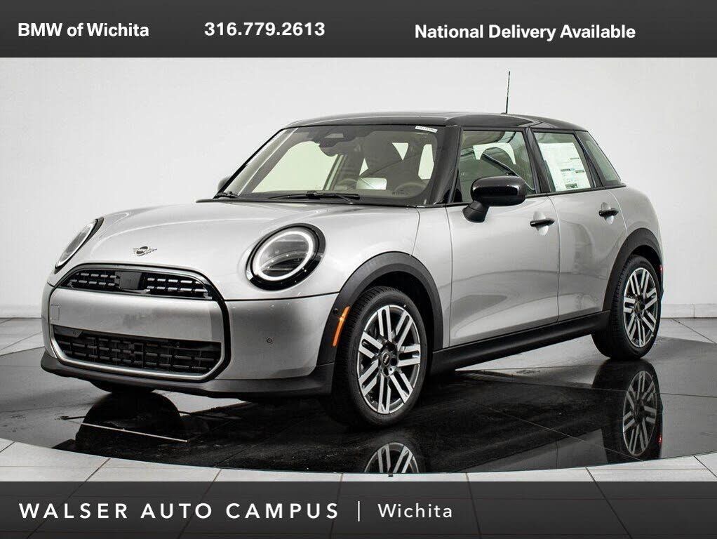 2026 MINI Hardtop