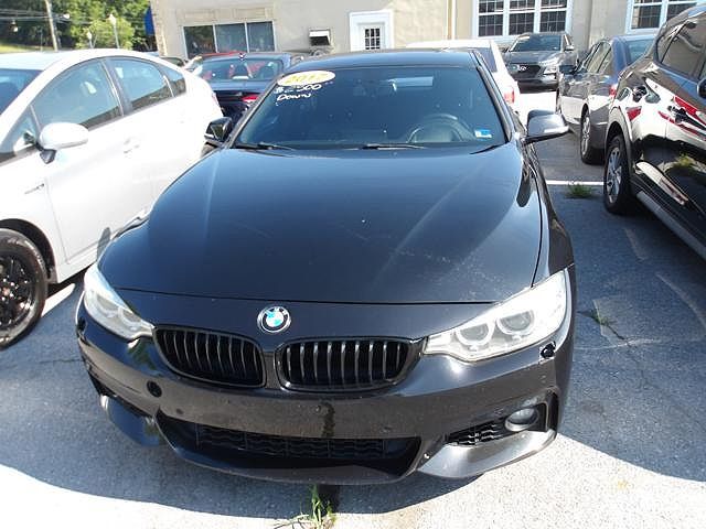 2017 BMW 4 Series