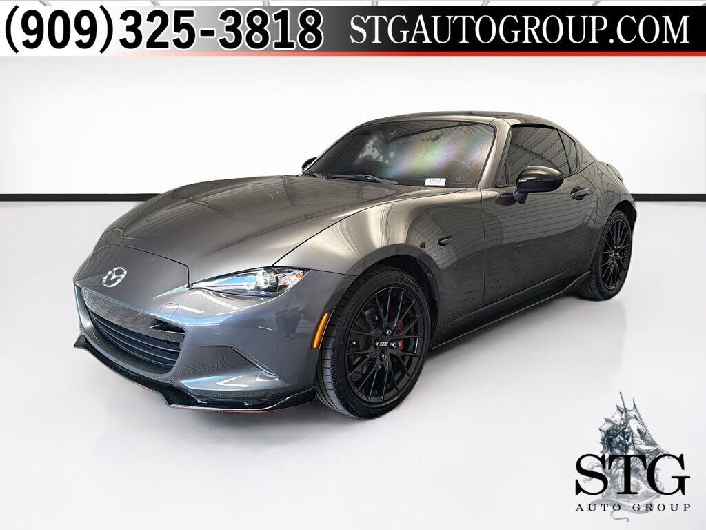 2021 MAZDA MX-5