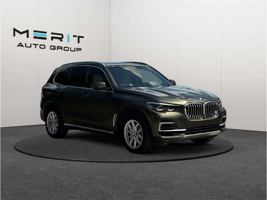 2022 BMW X5