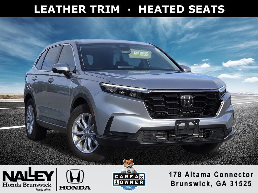 2025 HONDA CR-V