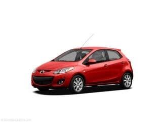 2011 MAZDA Mazda2