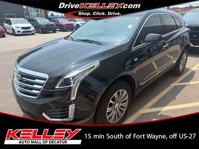 2019 CADILLAC XT5