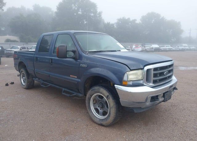 2004 FORD F-250