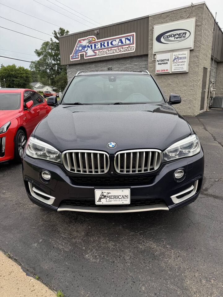 2017 BMW X5