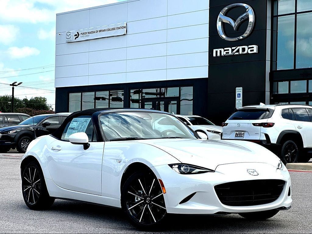 2026 MAZDA MX-5