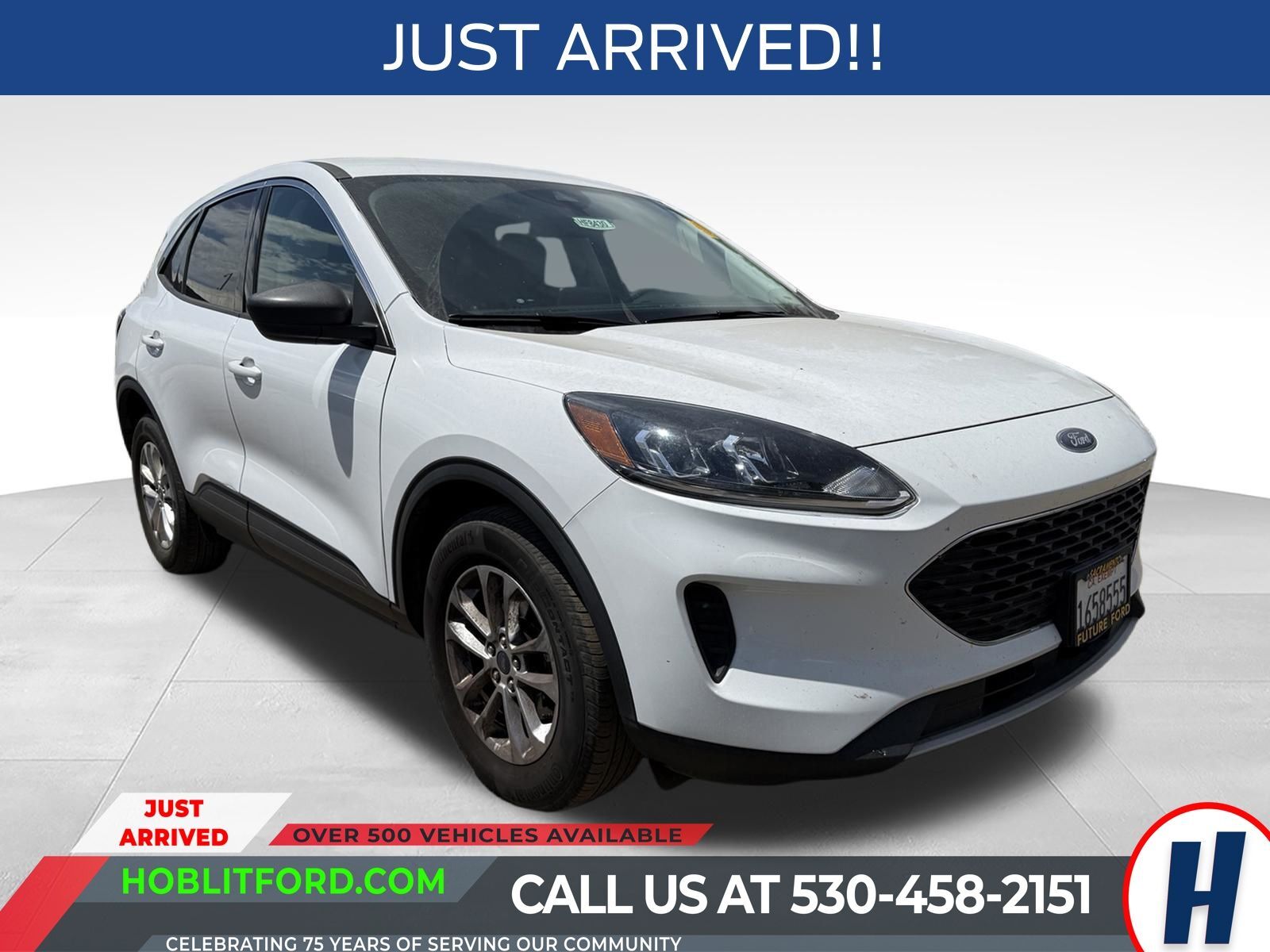 2022 FORD Escape