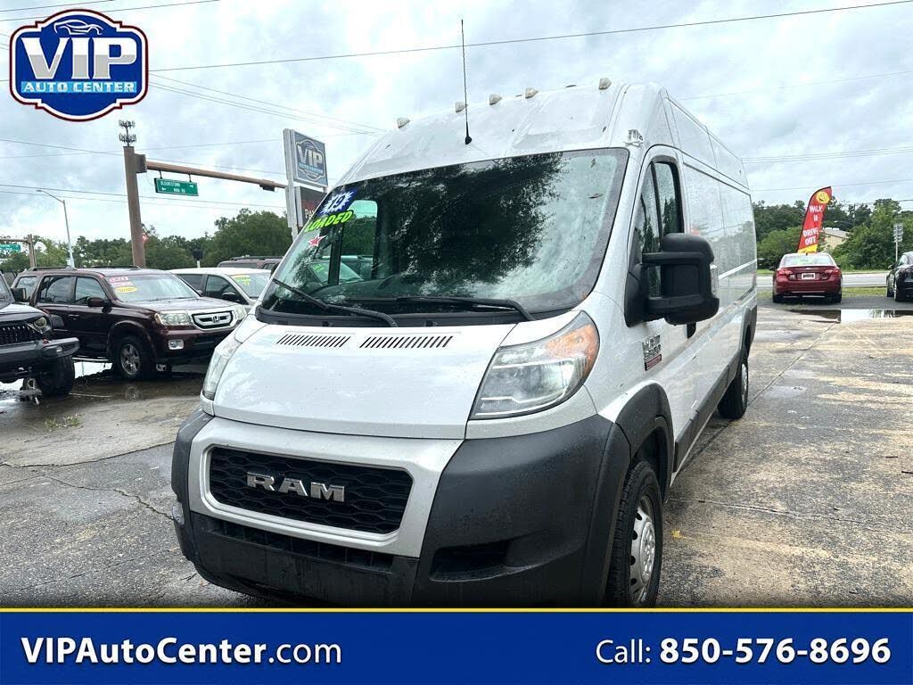 2019 RAM Promaster 3500