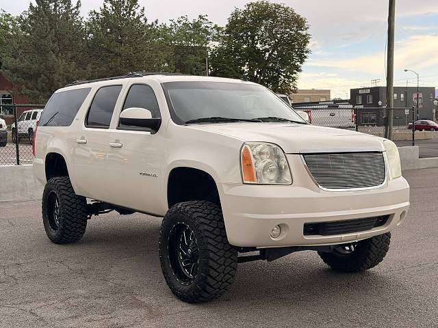 2012 GMC Yukon